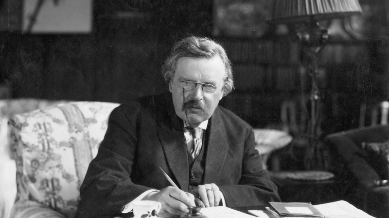 g-_k-_chesterton_at_work