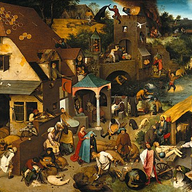 512px-pieter_brueghel_the_elder_-_the_dutch_proverbs_-_google_art_project