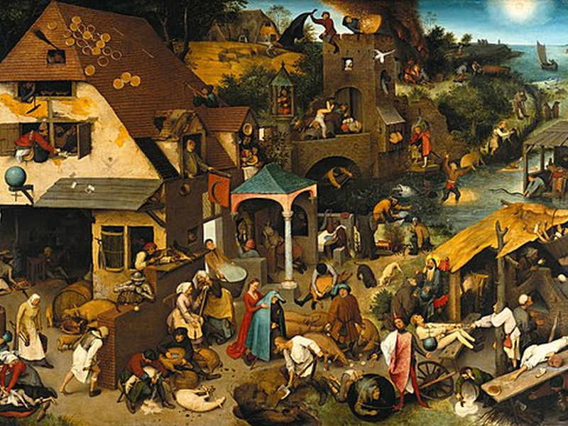 512px-pieter_brueghel_the_elder_-_the_dutch_proverbs_-_google_art_project